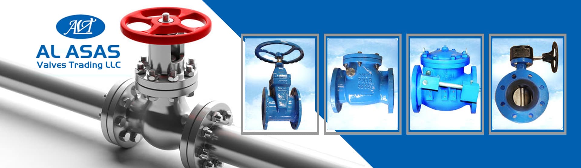 AL ASAS VALVES TRADING LLC
