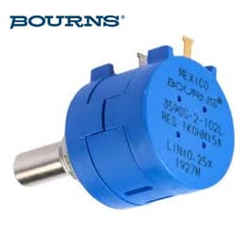 BOURNS POTENTIOMETER SUPPLIERS IN UAE
