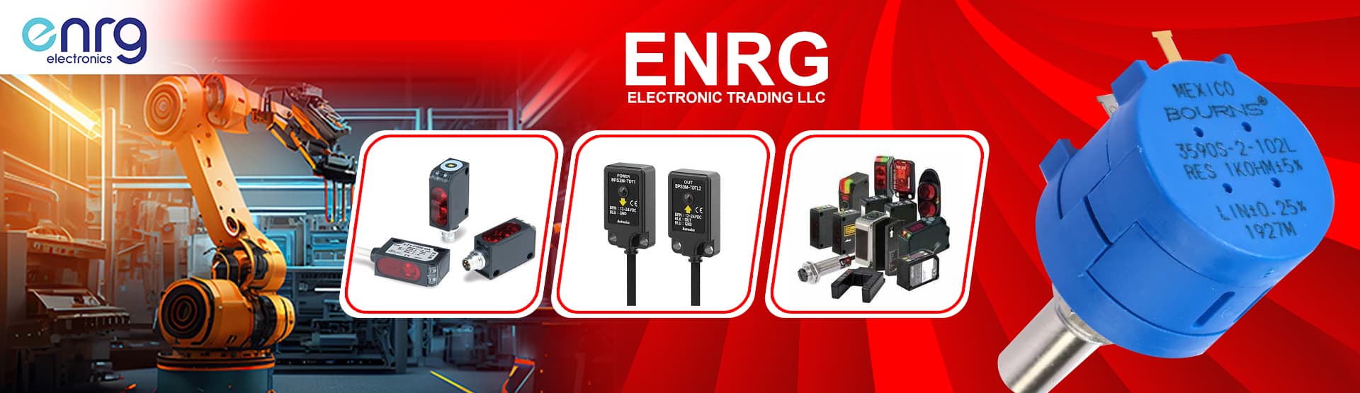 ENRG ELECTRONIC TRADING LLC