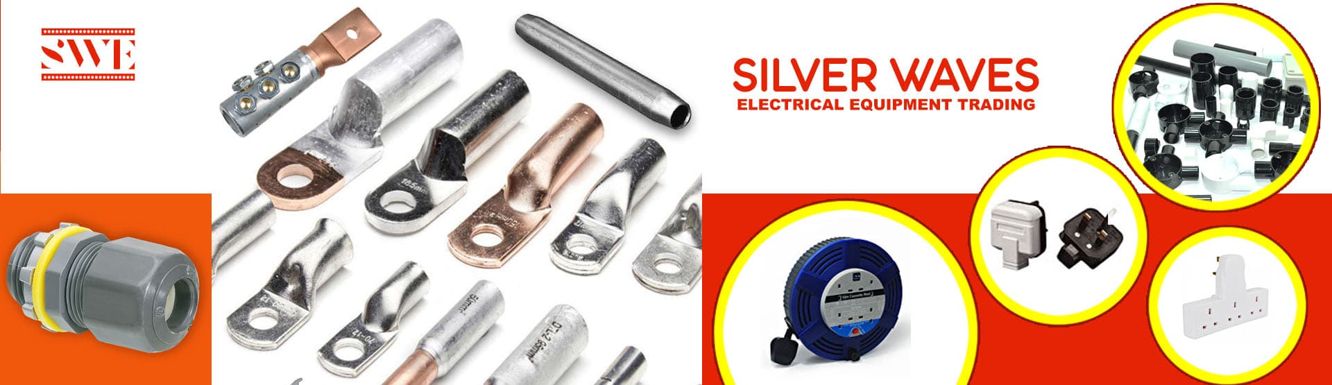 SILVER WAVES ELECTRICAL EQUIPMENT TRADING
