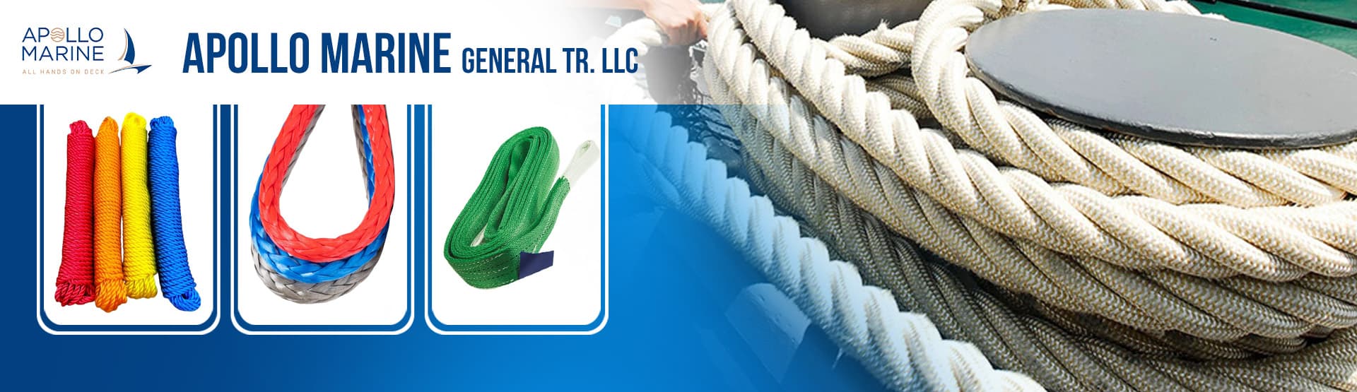 APOLLO MARINE GENERAL TRADING LLC