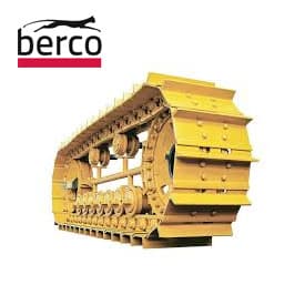 BERCO UNDERCARRIAGE PARTS SUPPLIERS IN UAE