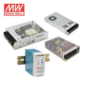 MEANWELL POWER SUPPLY SUPPLIERS IN UAE