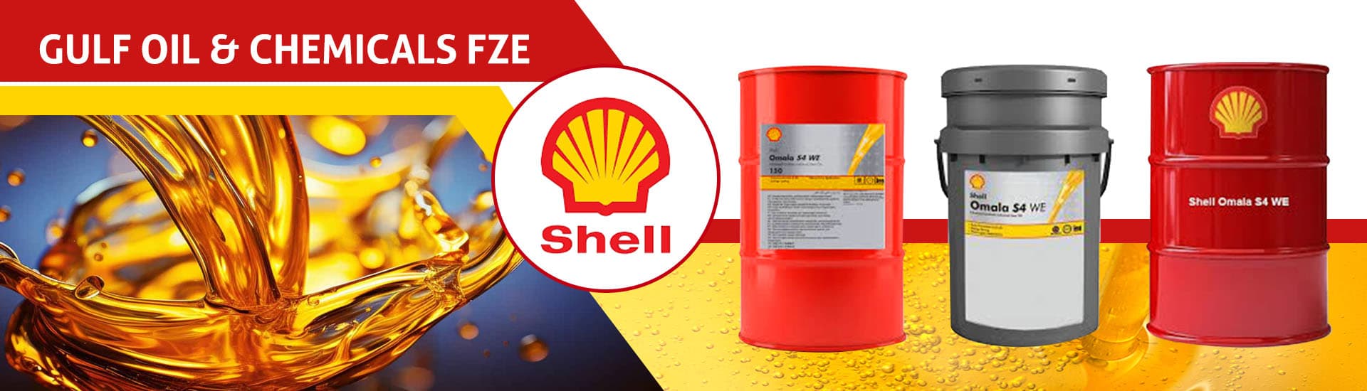 GULF OIL AND CHEMICALS FZE