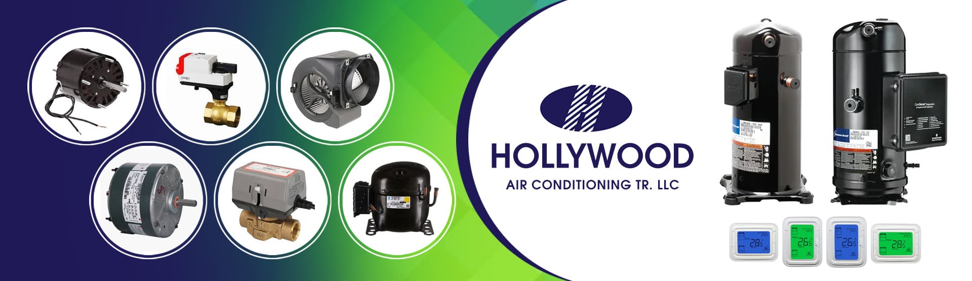 HOLLYWOOD AIR CONDITIONING TRADING LLC