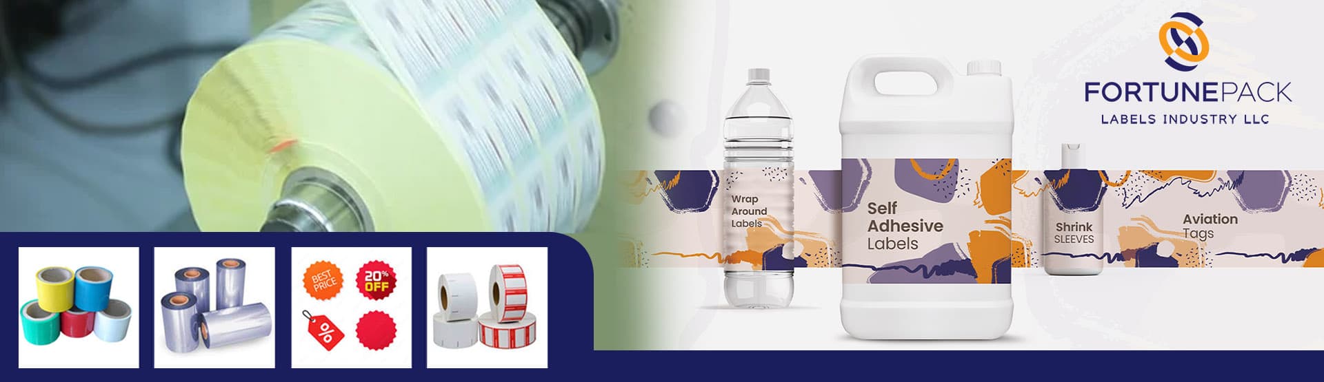 FORTUNE PACK LABELS INDUSTRY LLC