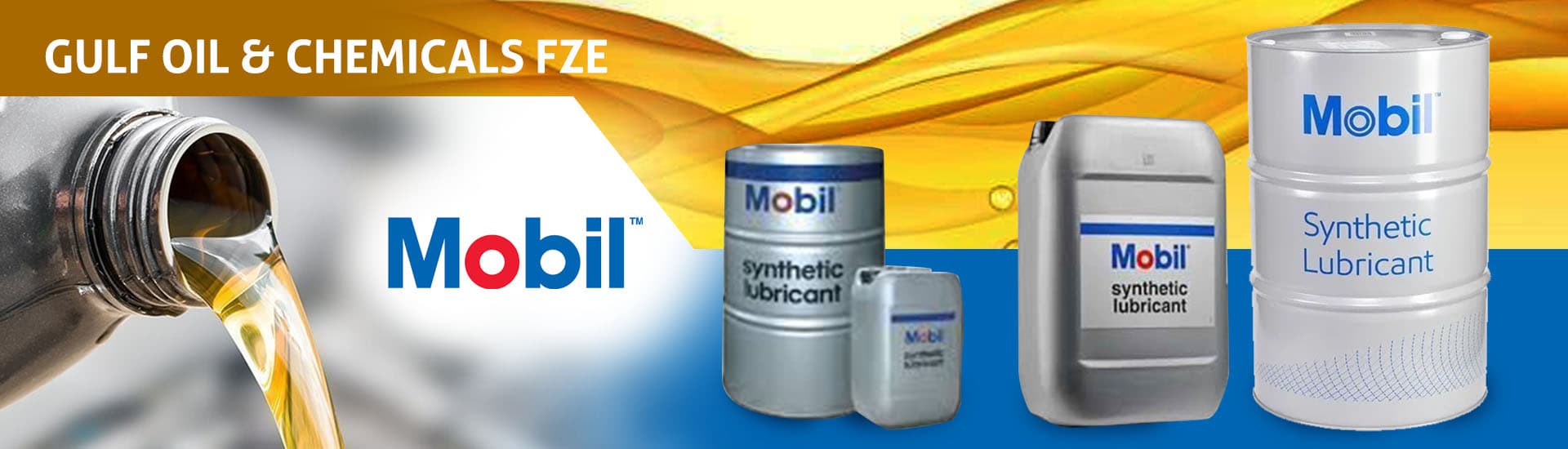 GULF OIL AND CHEMICALS FZE