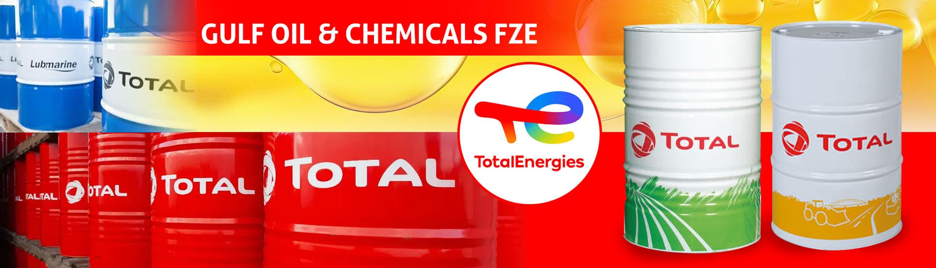 GULF OIL AND CHEMICALS FZE