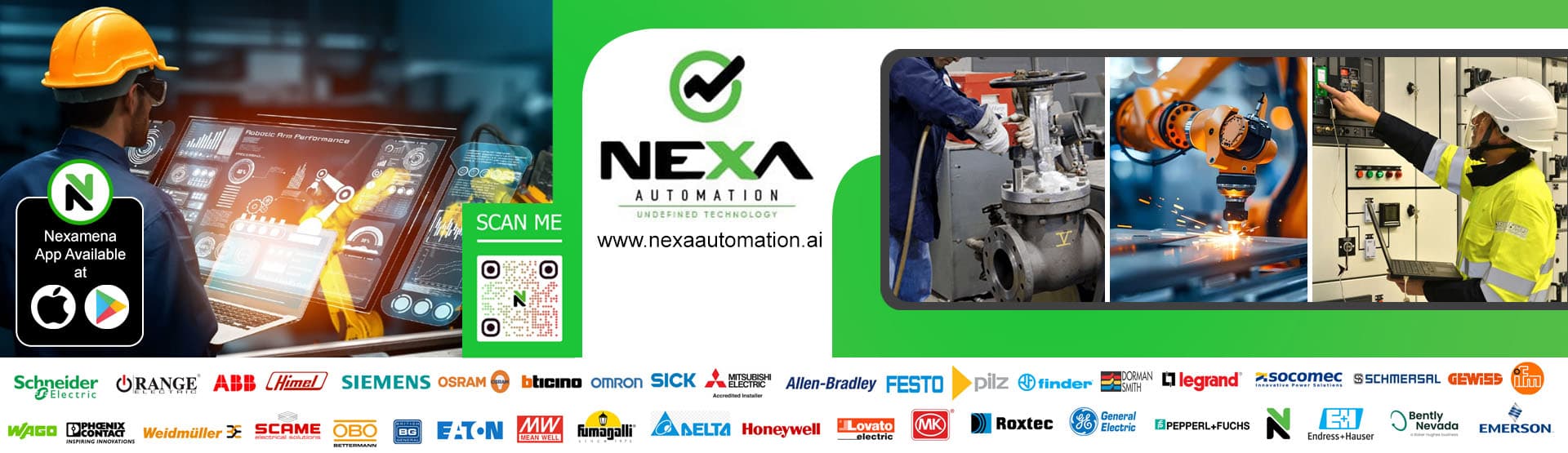 NEXA AUTOMATION LLC