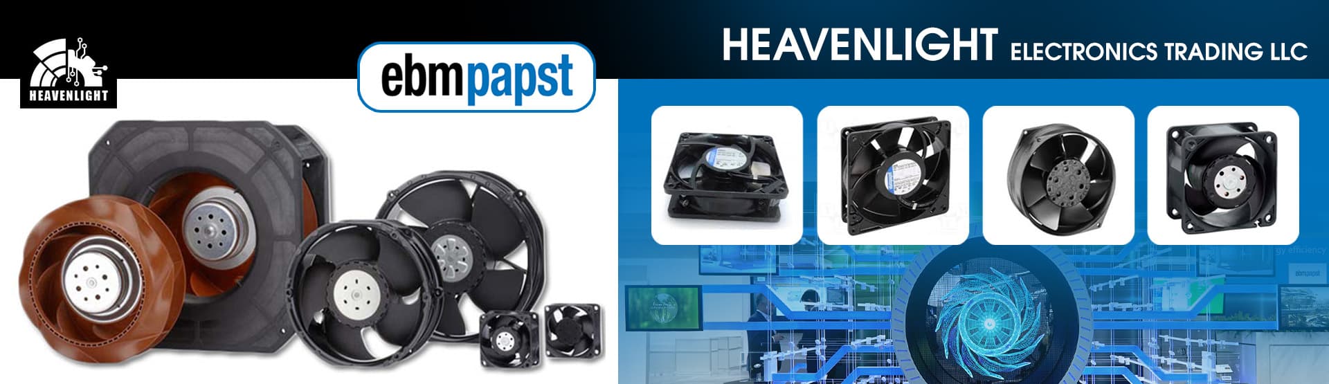 HEAVENLIGHT ELECTRONICS TRADING LLC