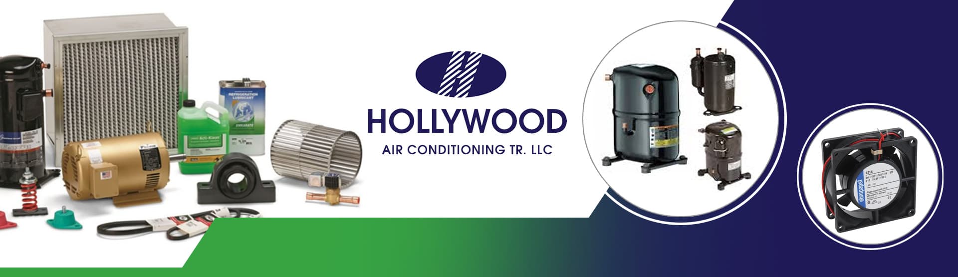 HOLLYWOOD AIR CONDITIONING TRADING LLC