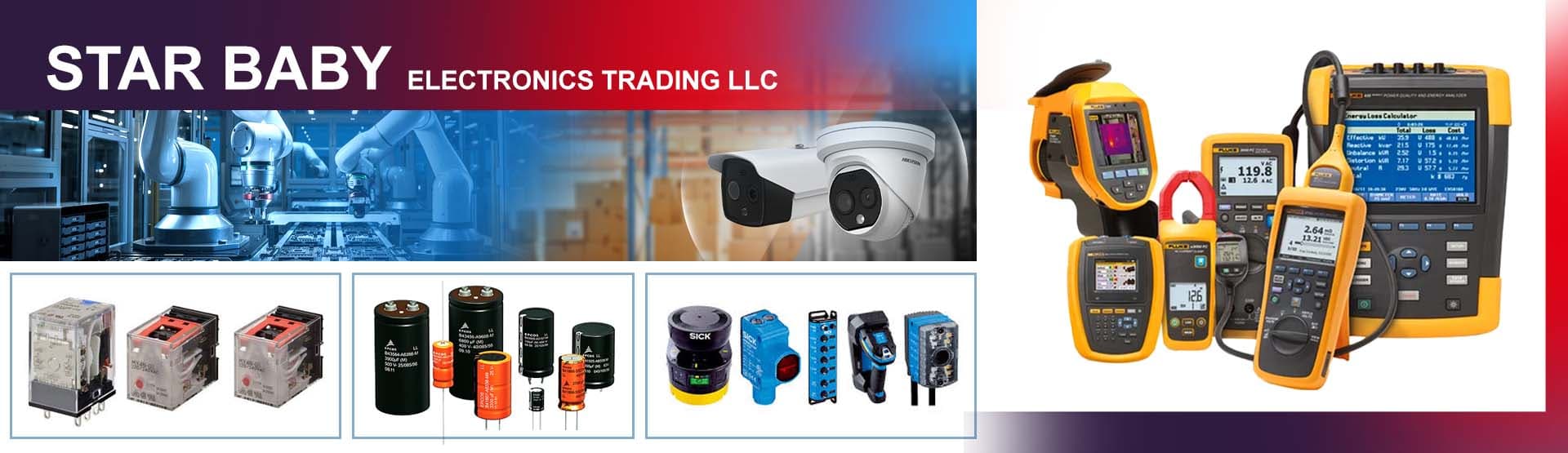 STAR BABY ELECTRONICS TRADING LLC