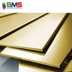 BRASS SHEETS SUPPLIER IN UAE