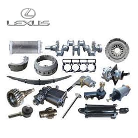LEXUS SPARE PARTS SUPPLIERS IN UAE