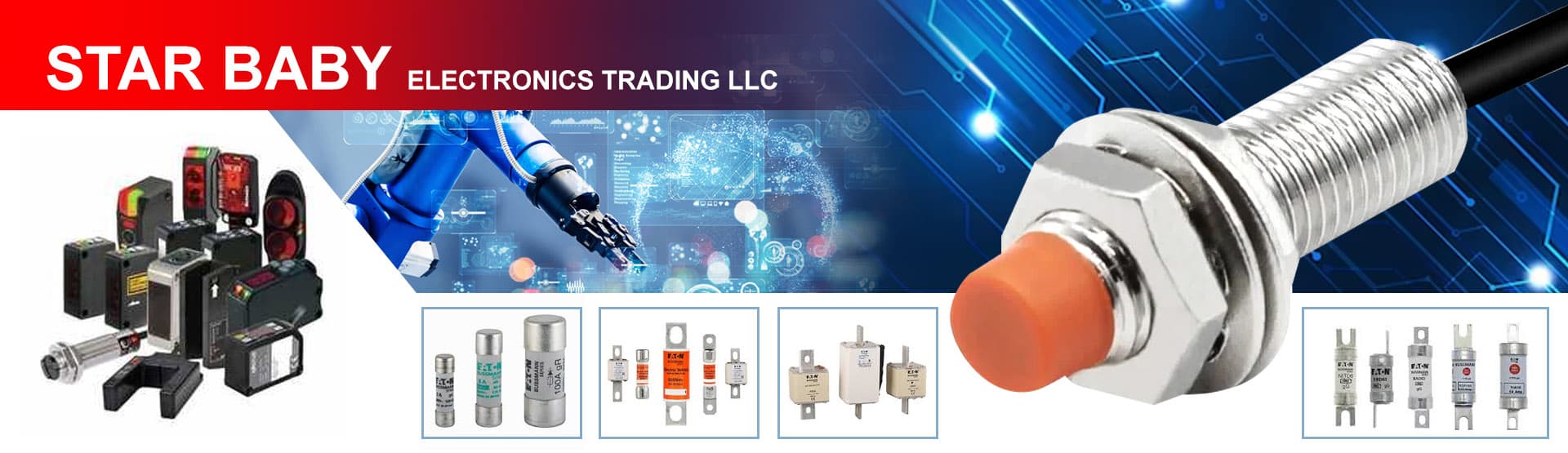 STAR BABY ELECTRONICS TRADING LLC