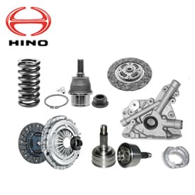 HINO SPARE PARTS SUPPLIERS IN UAE