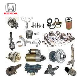HONDA SPARE PARTS SUPPLIERS IN UAE