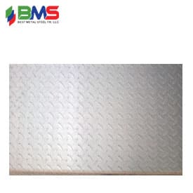 MS CHEQUERED PLATES SUPPLIER IN UAE