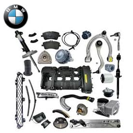 BMW SPARE PARTS SUPPLIERS IN UAE
