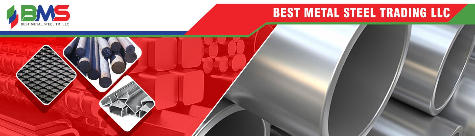 BEST METAL STEEL TRADING LLC