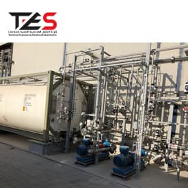BOILER ROOM DESIGN SERVICES IN UAE