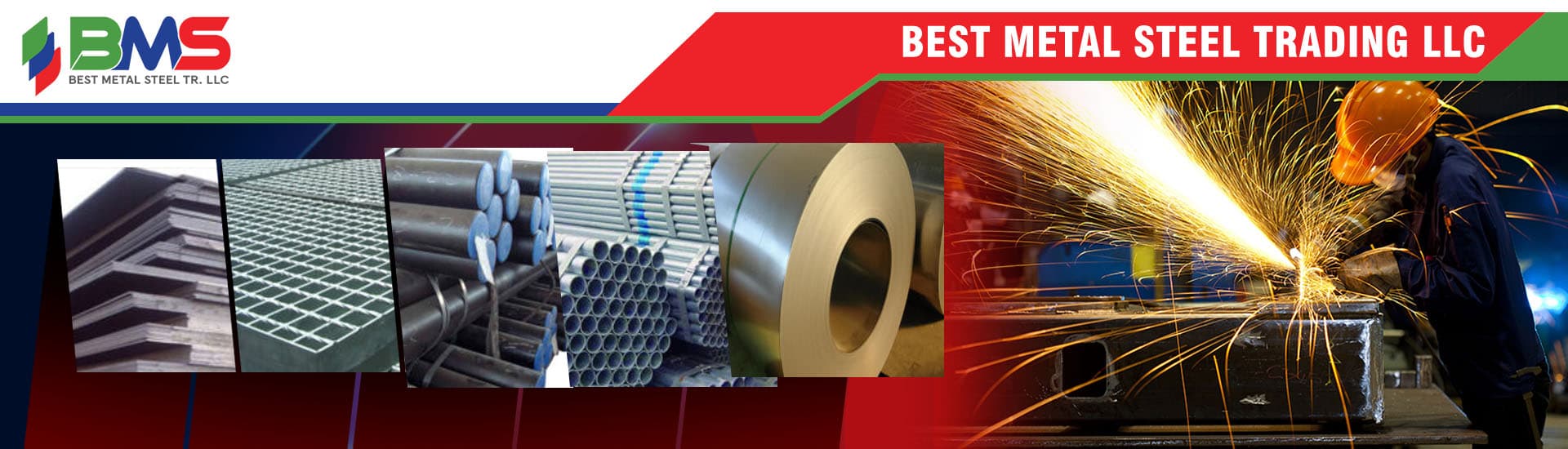 BEST METAL STEEL TRADING LLC