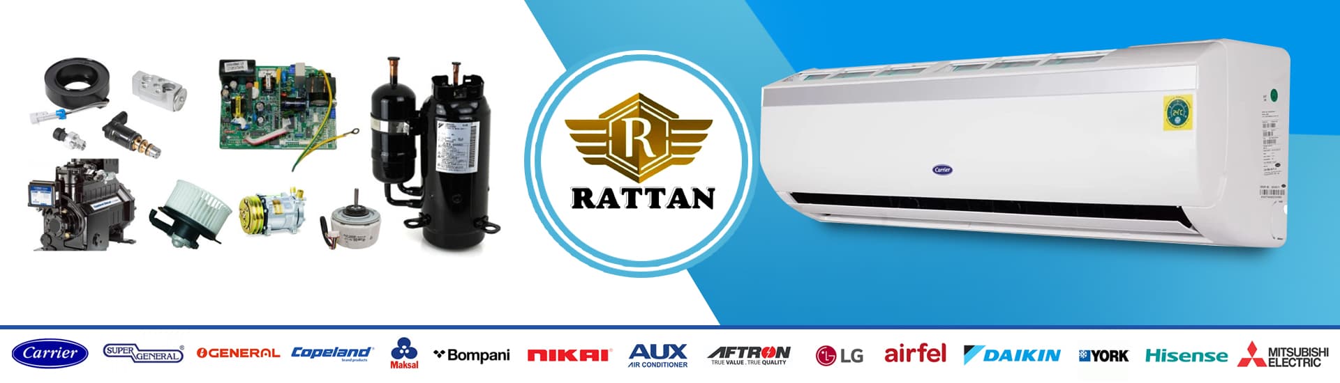 RATTAN ELECTRICALS & ELECTRONICS TRADING LLC