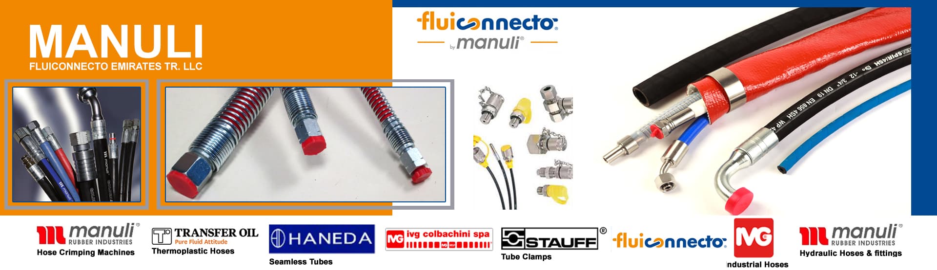 MANULI FLUICONNECTO EMIRATES TRADING LLC