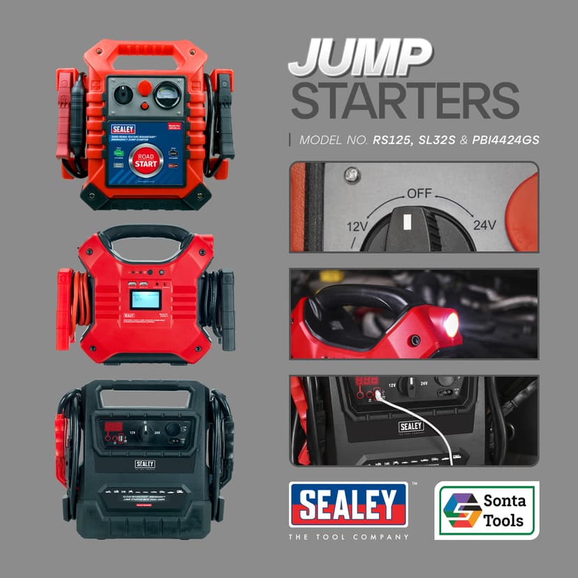 JUMP STARTERS IN UAE