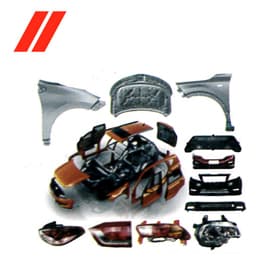 CHINESE CAR EXTERIOR PARTS SUPPLIERS IN UAE