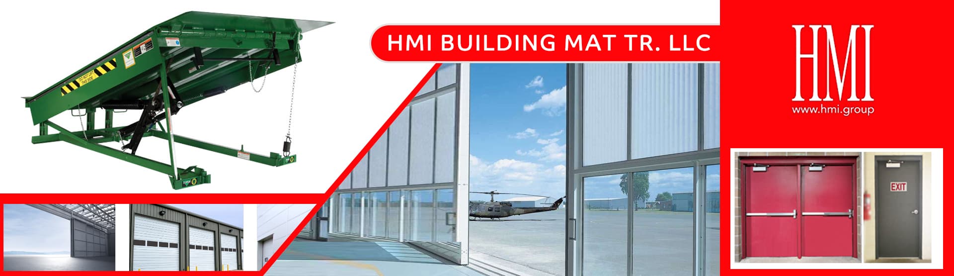 HMI BUILDING MATERIALS TRADING LLC