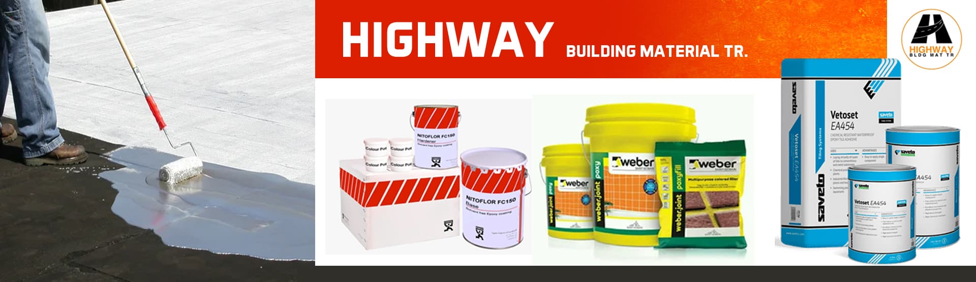 HIGHWAY BUILDING MATERIAL TRADING