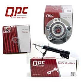 QPC SPARE PARTS SUPPLIER IN UAE
