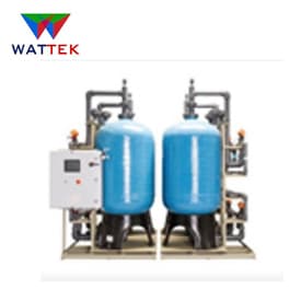 ION EXCHANGE SYSTEM (DM) IN UAE