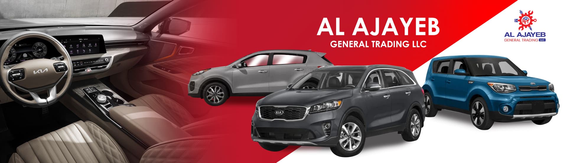 AL AJAYEB GENERAL TRADING LLC