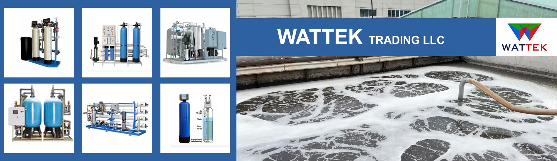 WATTEK TRADING LLC