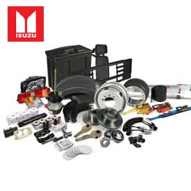 ISUZU SPARE PARTS SUPPLIERS IN UAE