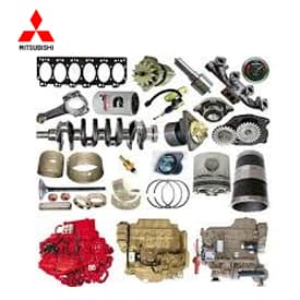 MITSUBISHI PARTS SUPPLIERS IN UAE