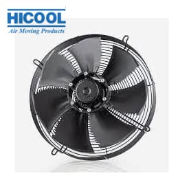HICOOL AXIAL FAN SUPPLIERS IN UAE