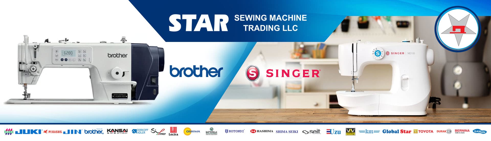 STAR SEWING MACHINES TRADING LLC