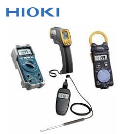 HIOKI MEASURING INSTRUMENTS SUPPLIERS IN UAE
