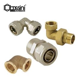 BOSSINI PIPE FITTINGS SUPPLIERS IN UAE