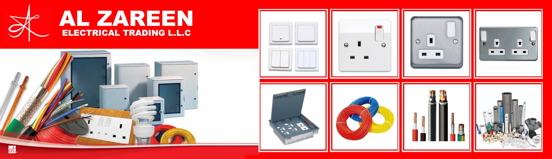 AL ZAREEN ELECTRICAL TRADING LLC