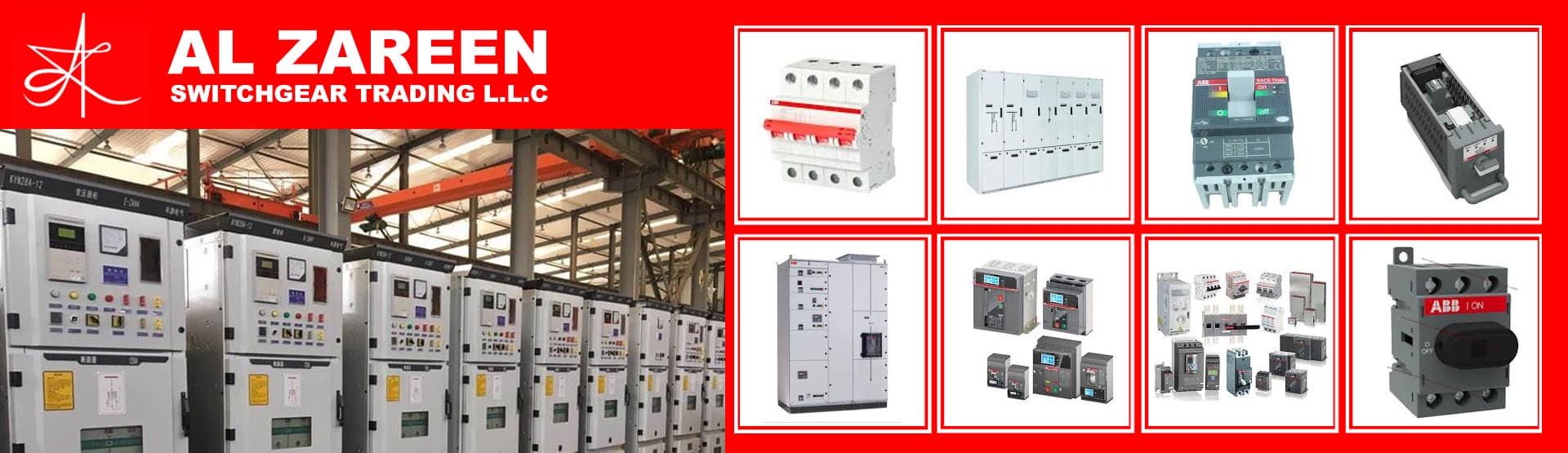 AL ZAREEN ELECTRICAL TRADING LLC