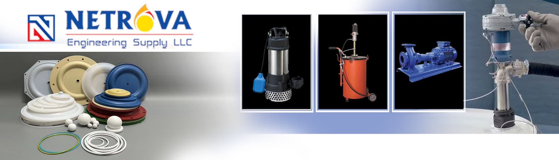 NETROVA ENGINEERING SUPPLY LLC