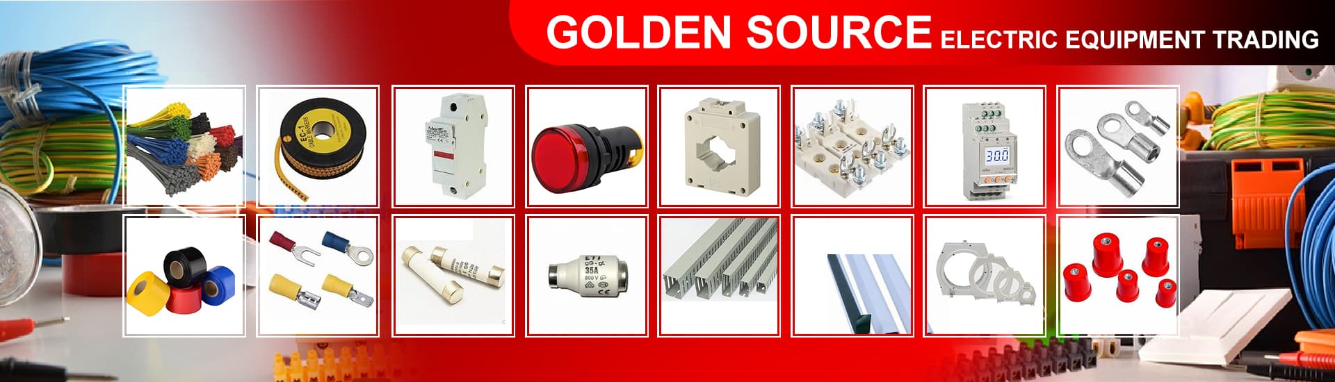 GOLDEN SOURCE ELECTRIC EQUIPMENT TRADING