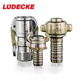LUDECKE FITTINGS SUPPLIERS IN UAE