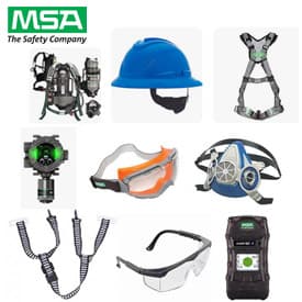 MSA SAFETY EQUIPMENTS SUPPLIER IN UAE
