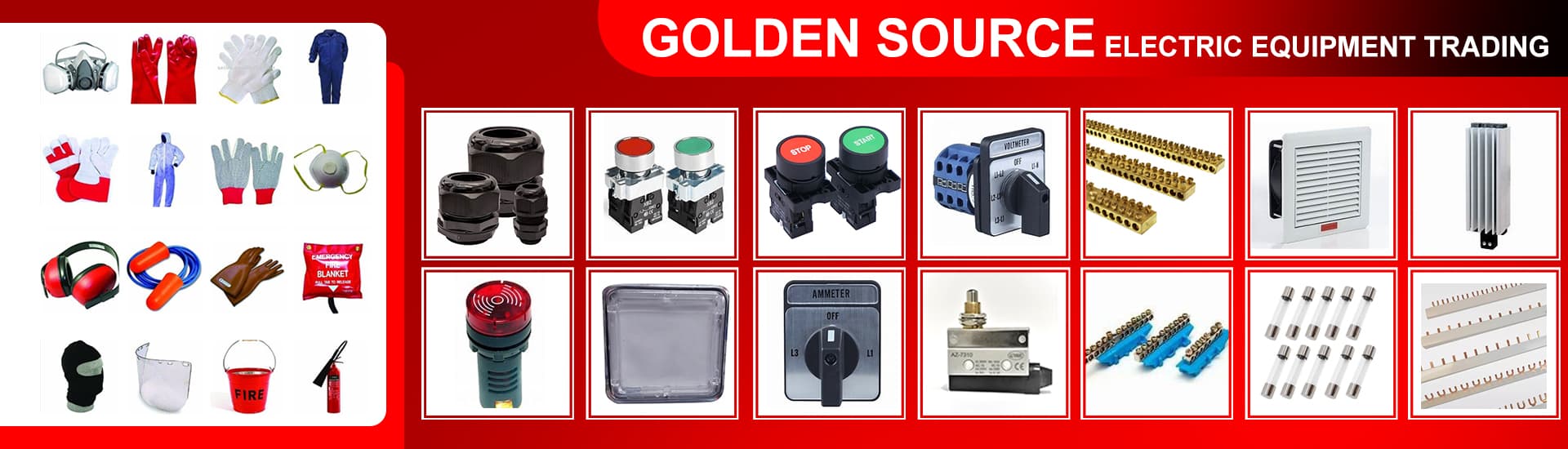 GOLDEN SOURCE ELECTRIC EQUIPMENT TRADING