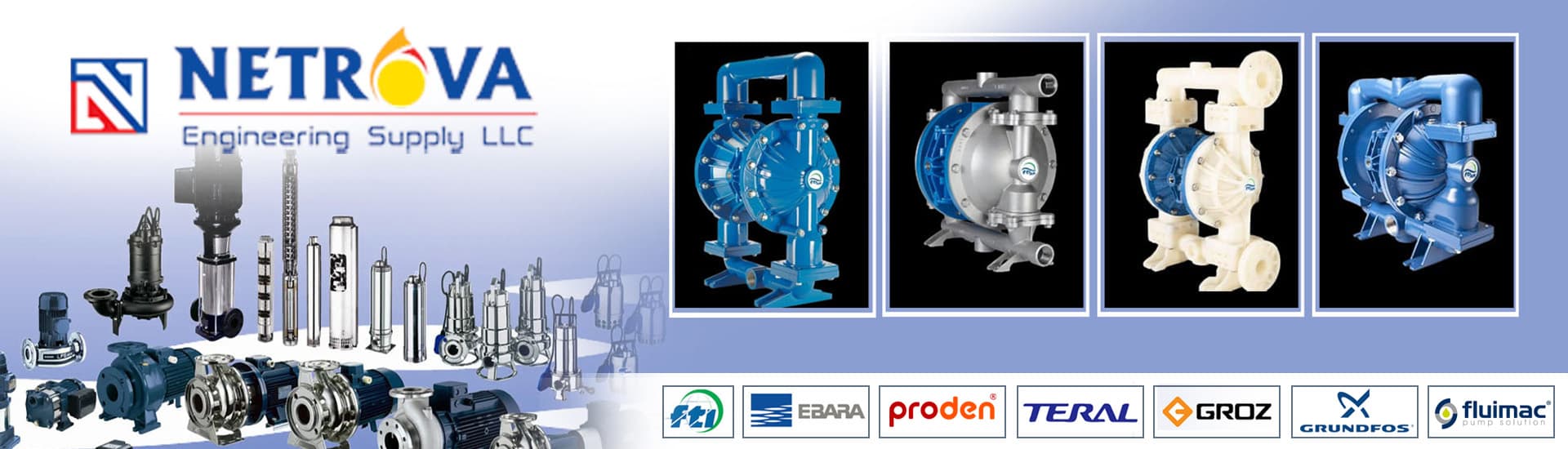NETROVA ENGINEERING SUPPLY LLC